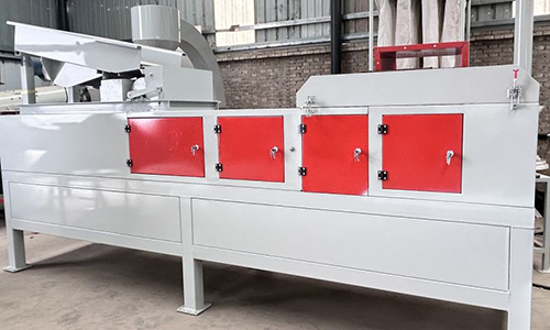 Introductio ad Eddy Current Separator