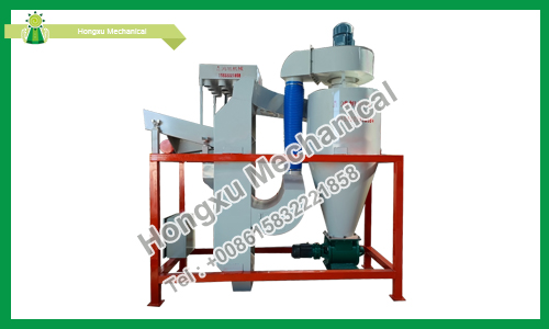 Air Separator ad auxilium redivivus vastum domesticum, novas apertas notiones ad tutelam environmental