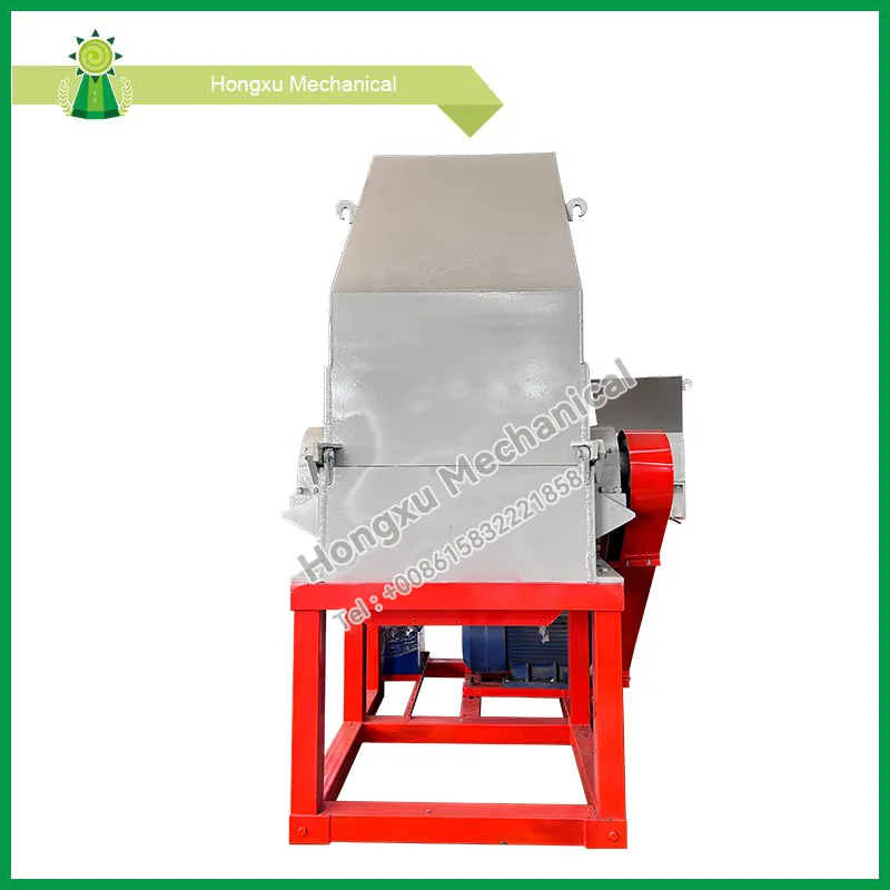 Introductio de plastic Crusher