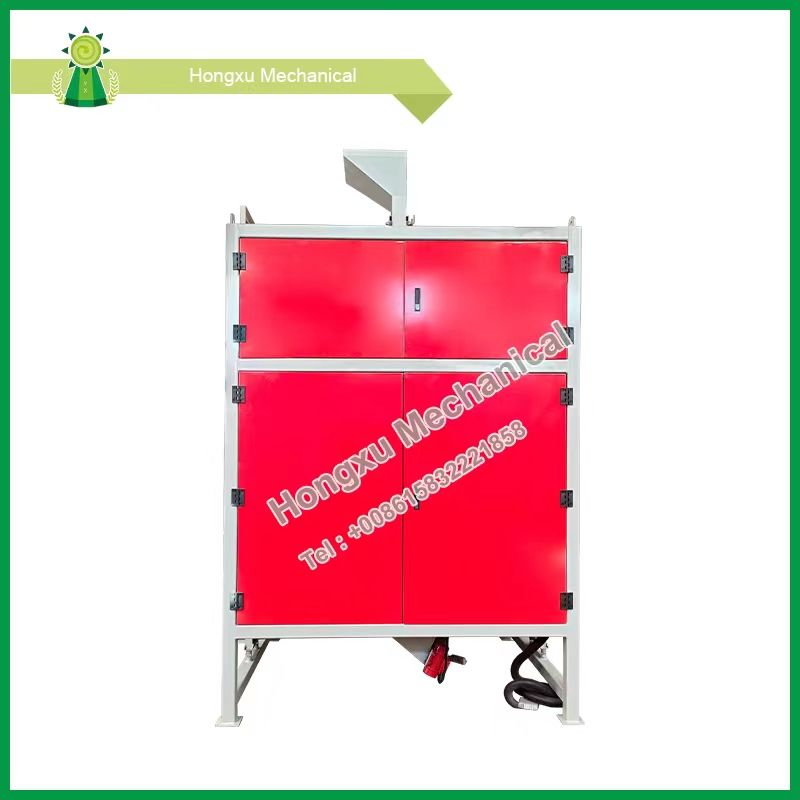 Definitio et Principium Separationis Equipment