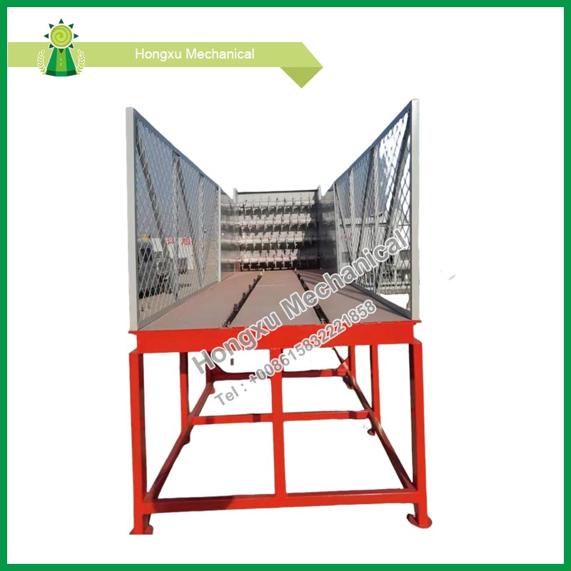 Bale Breaking Machine