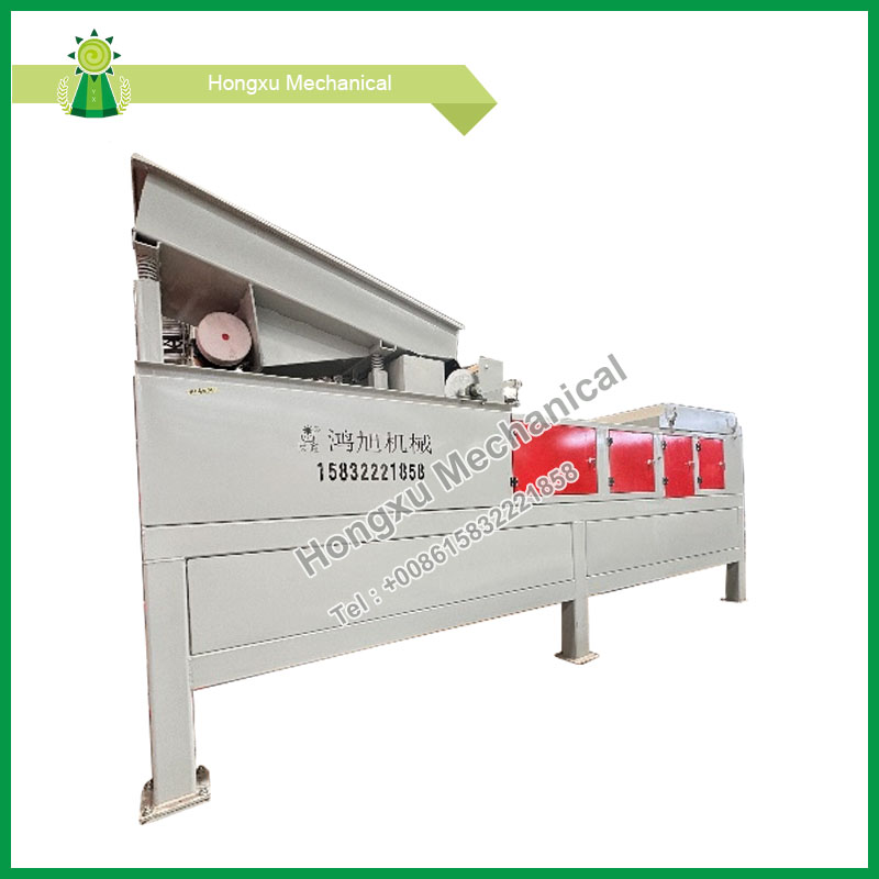 Aluminium Cuprum Eddy Current Separator