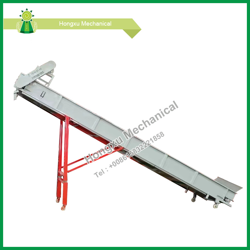 Duplex Magnetic Separatio Conveyor Cingulum