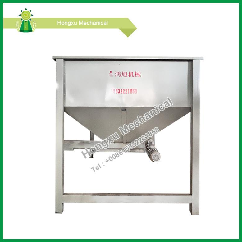 Frequentia Conversio Automatic Feeding Bin