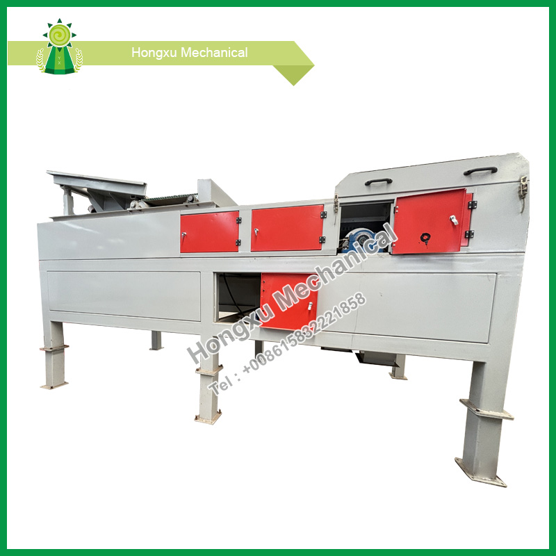 Plene Automatic Aluminium Plastic Sorting Machina