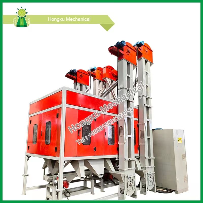 Princeps Voltage Electrostatic Separator