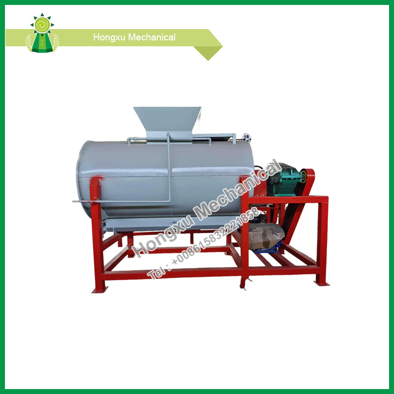 Horizontalis Abrasive Mill