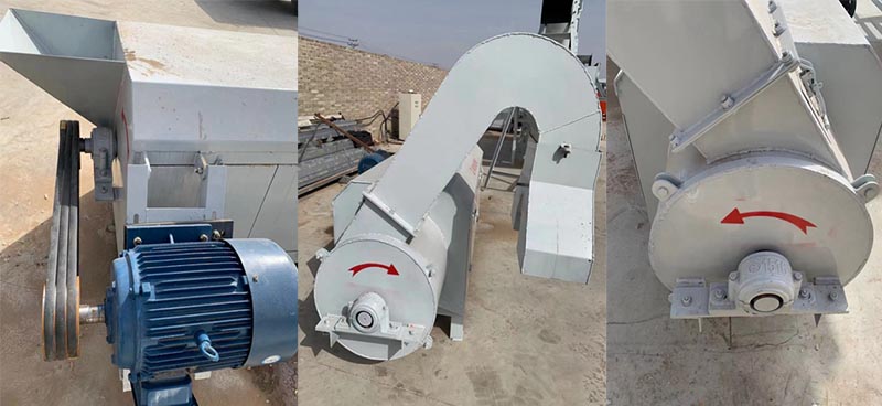 Plastic Centrifugal Dehydrator